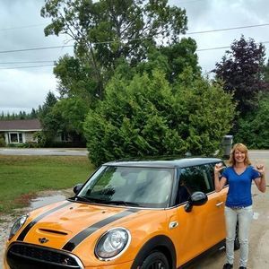 Meet your Posher, Diane